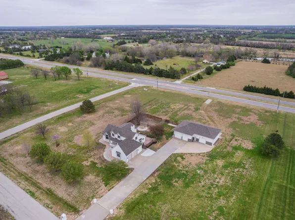 14844 SW Clover Ln, Rose Hill, KS 67133