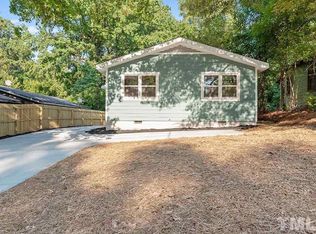 116 N Hyde Park Ave, Durham, NC 27703