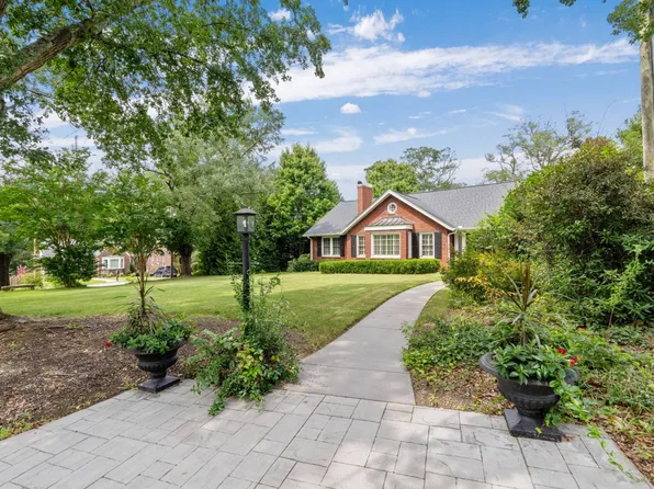 46 W Hillcrest Dr, Greenville, SC 29609