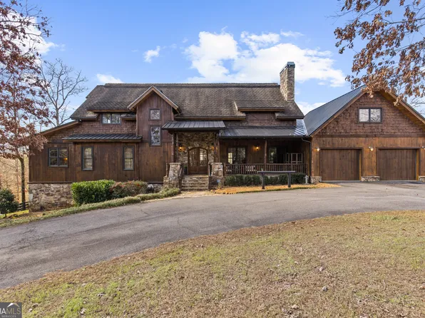 98 S Saddleback Trl, Blue Ridge, GA 30513