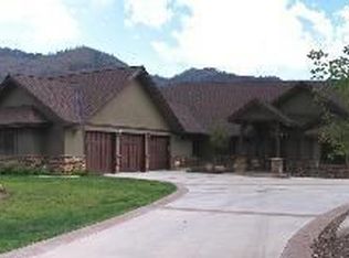 850 N Dalton Ranch Rd, Durango, CO 81301