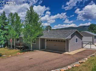 735 Northwoods Dr E, Woodland Park, CO 80863