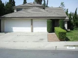 2123 Treeridge Cir, Brea, CA 92821