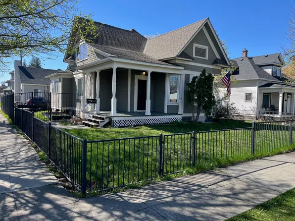 328 E Indiana Ave, Spokane, WA 99207