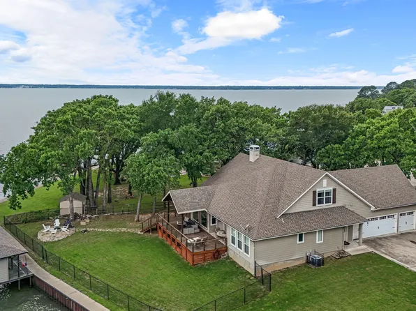 321 Bay Ct, Gun Barrel City, TX 75156