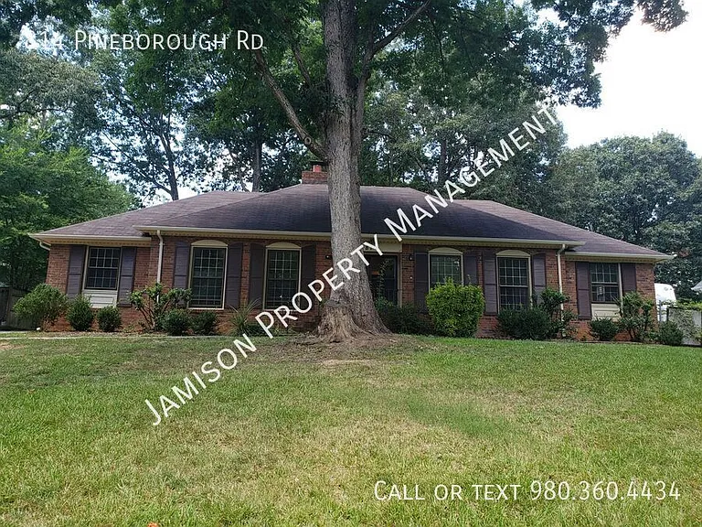 814 Pineborough Rd — Photo 1