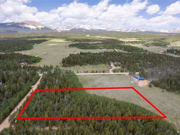 61 S Squirrel Tail Ct, Fairplay, CO 80440