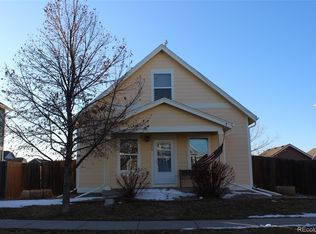 3049 Renshaw St, Strasburg, CO 80136