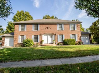 4303 Mount Carmel Ln, Columbia, MO 65203