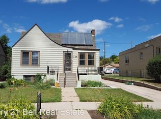 114 E 28th St, Cheyenne, WY 82001