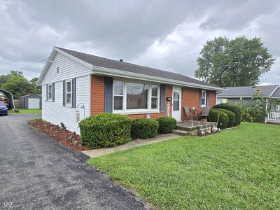 205 W 5th St, Greensburg, IN, 47240