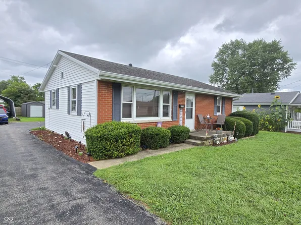 205 W 5th St, Greensburg, IN 47240
