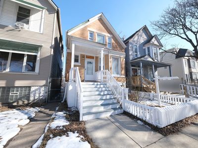 5939 S Ada St, Chicago, IL, 60636