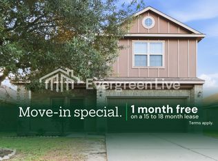 2910 Park Spring Ln, Spring, TX 77373