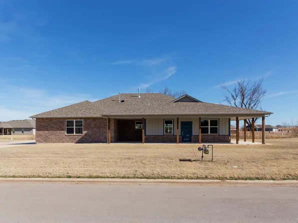306 Kirks Holw, Jones, OK 73049