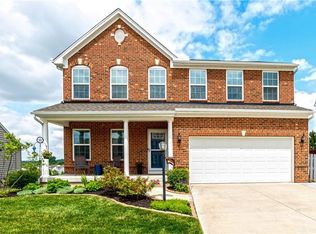 2821 Ridge View Ct, Xenia, OH 45385