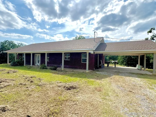 5345 Loop Cir, McAlester, OK 74501