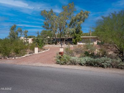 4675 E Calle Del Pantera, Tucson, AZ, 85718