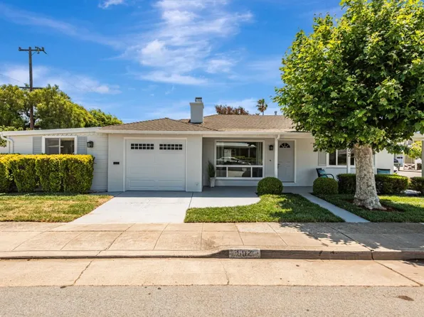 602 Los Gatos Way, San Mateo, CA 94403