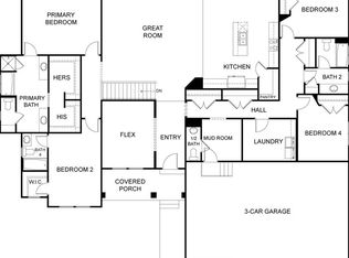 Tiffany Plan, Rose Ranch, Eagle Mountain, UT 84005