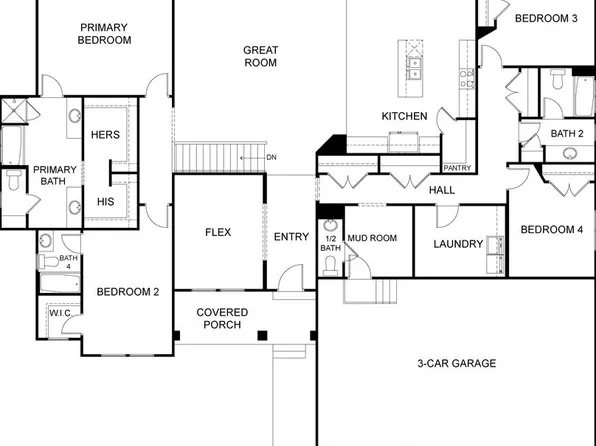 Tiffany Plan, Harmony Ridge