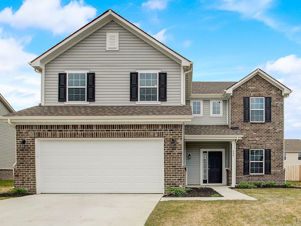 884 Declaration Dr, Pittsboro, IN 46167 | Zillow