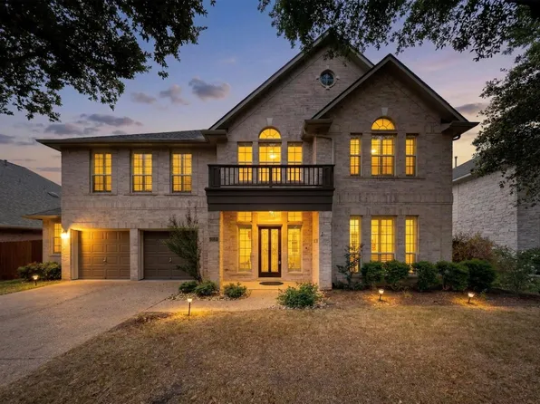 2643 Henley Dr, Round Rock, TX 78681