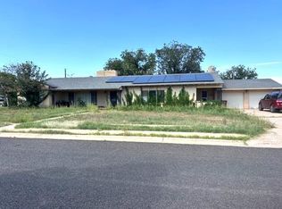 503 Washington Blvd, Big Spring, TX 79720