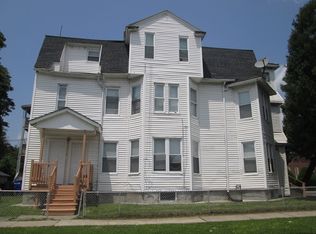 430 Plainfield St, Springfield, MA 01107