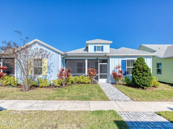 488 High Tide Ln, Daytona Beach, FL 32124