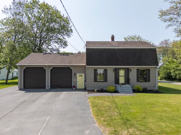 40 Fillmore Avenue, South Portland, ME 04106
