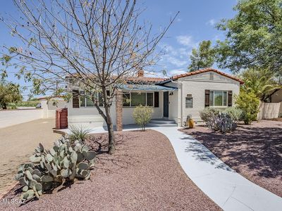 2125 E Juanita St, Tucson, AZ, 85719