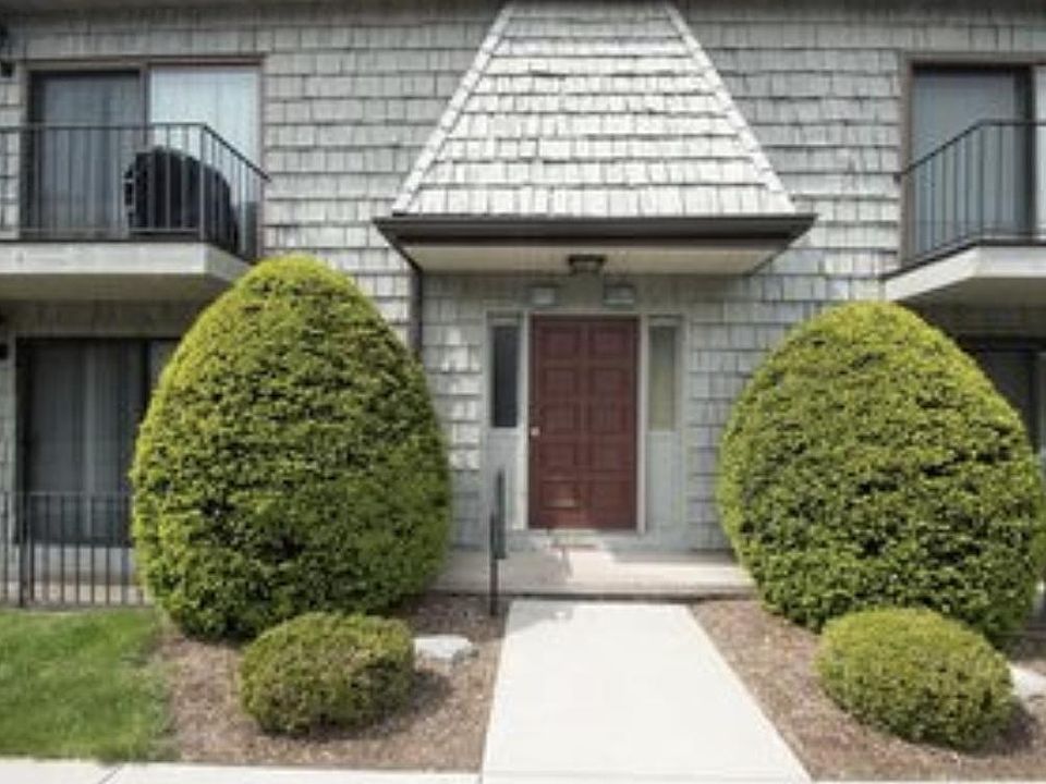 Exterior of Property