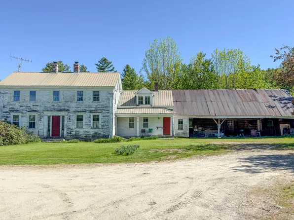 154 Allen Road, Denmark, ME 04022