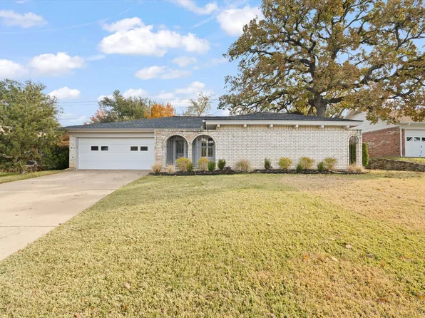 2328 Shady Grove Dr, Bedford, TX 76021
