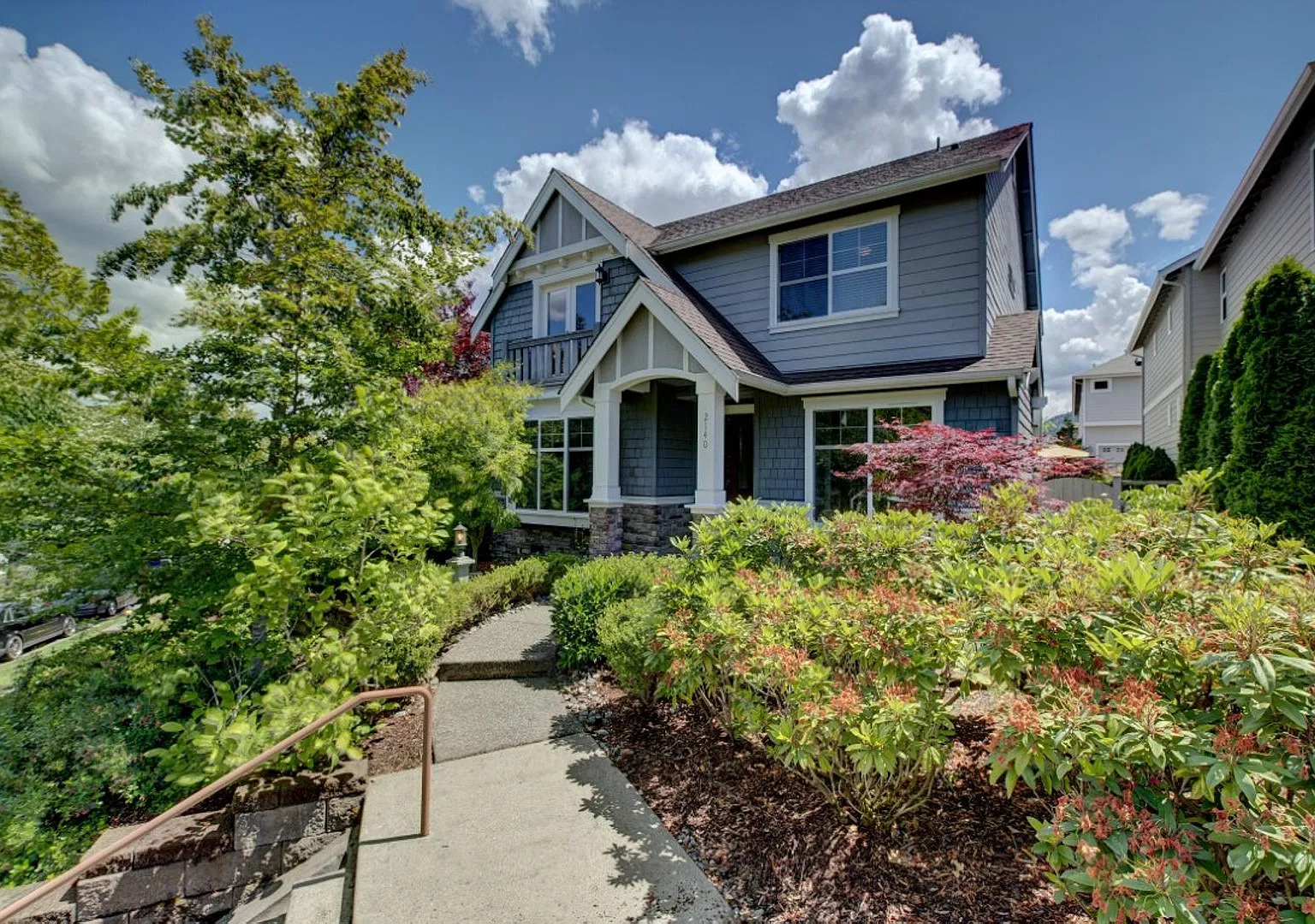4Bd/2.5Ba Issaquah Home — Photo 1