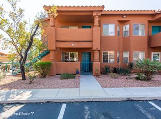 891 Mesquite Springs Dr UNIT 102, Mesquite, NV 89027