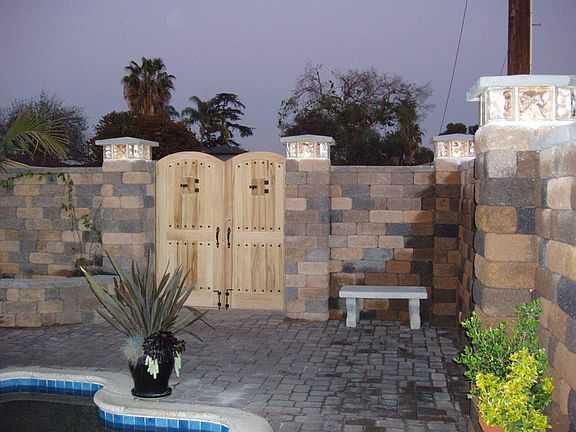 Come on into paradise