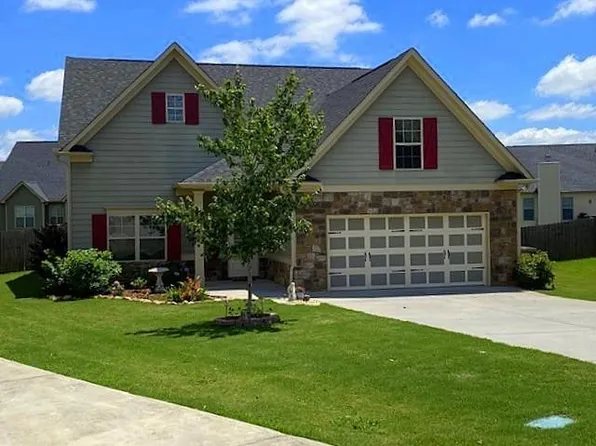 17 Balsam Dr, Cartersville, GA 30121