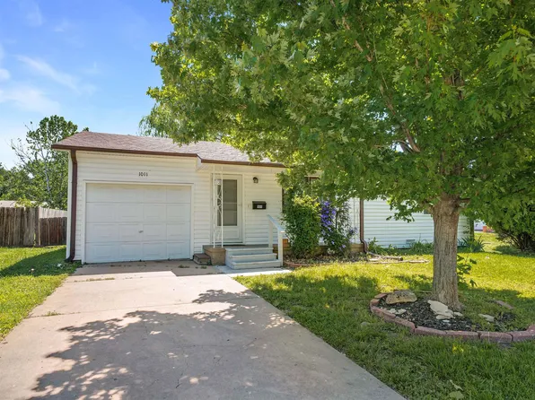 1011 N Park St, Wellington, KS 67152