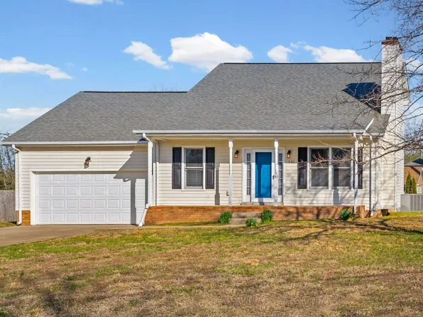 501 Eysian Rd, Clarksville, TN 37040