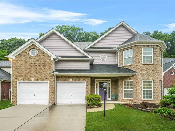 3492 Newtons Crest Cir, Snellville, GA 30078