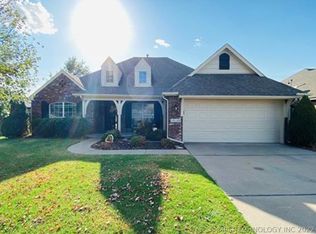10106 N 114th East Ave, Owasso, OK 74055