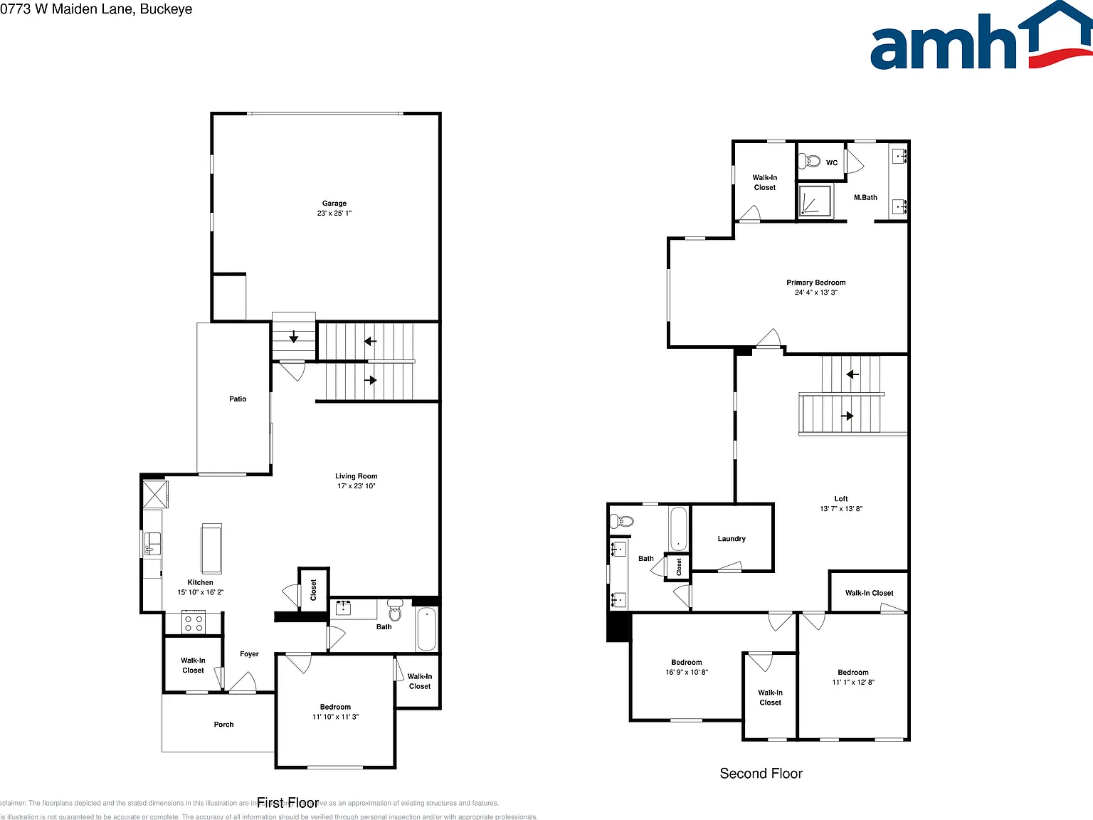 4 bed, 3.0 bath, 2470 sqft, $2,230 — Photo 2