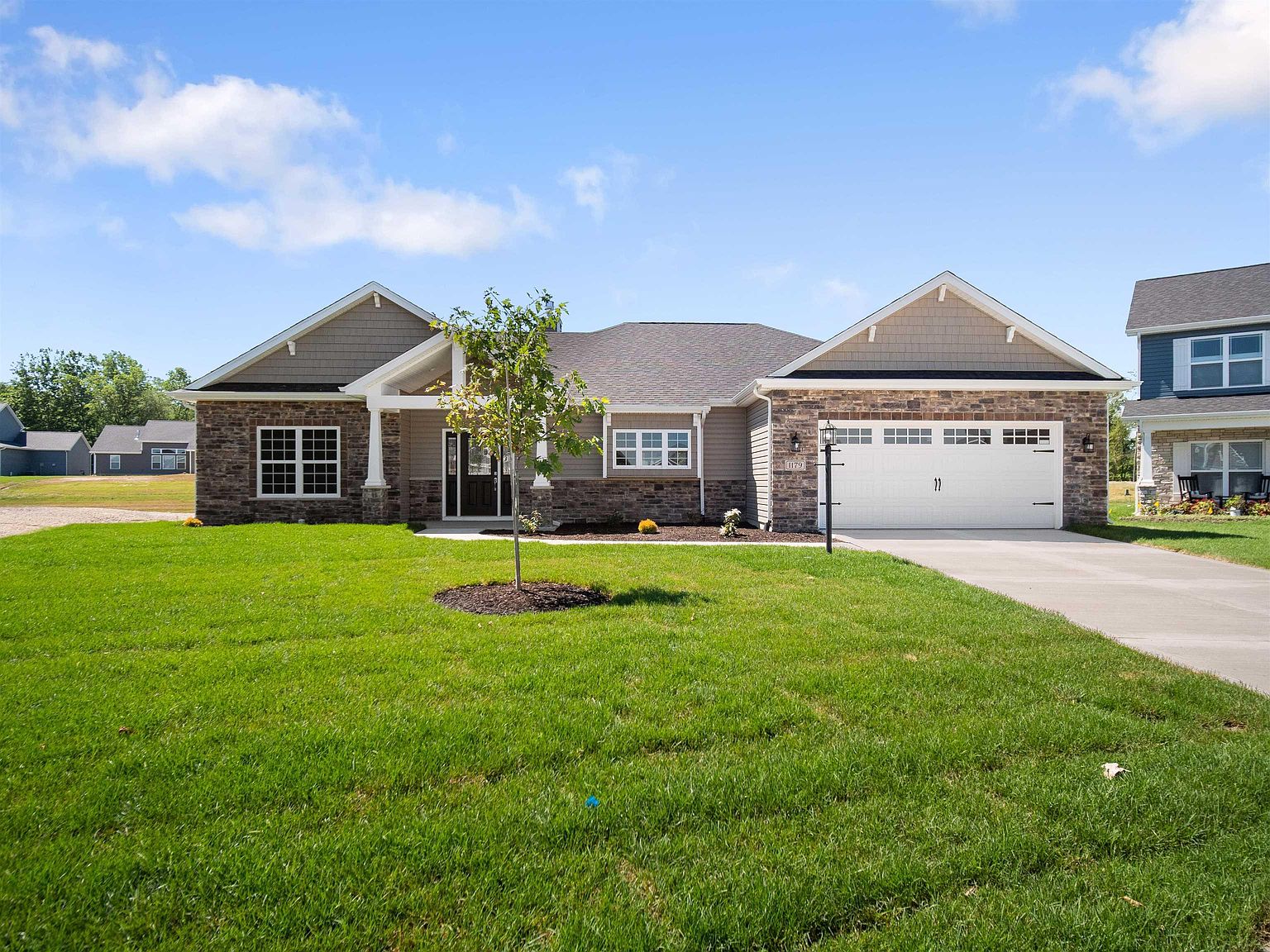 1179 Brewster Ct, Huntertown, IN 46748 Zillow