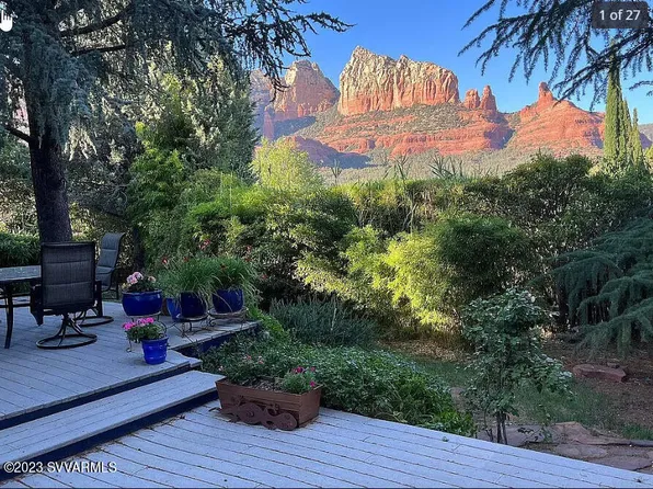 445 Coronado Trail, Sedona, AZ 86336