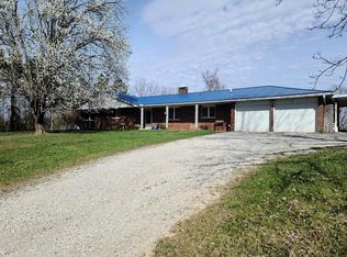 4360 Burnett Rd, Cutler, OH 45724