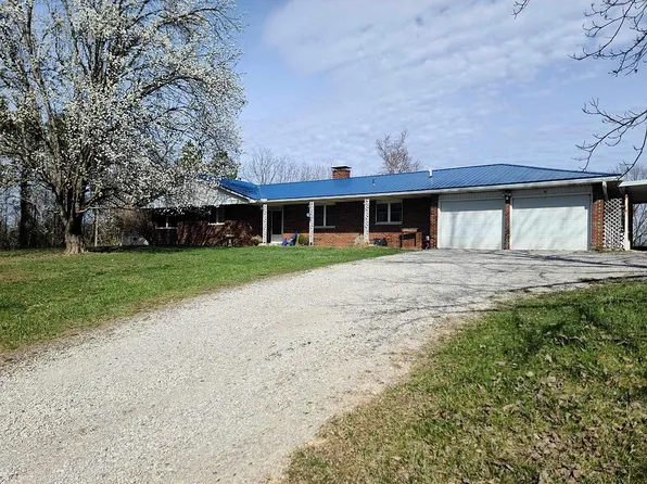 4360 Burnett Rd, Cutler, OH 45724