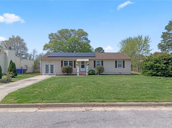 227 Bentley Dr, Newport News, VA 23602