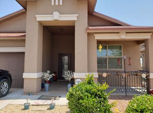 1282 Zellige St, El Paso, TX 79928